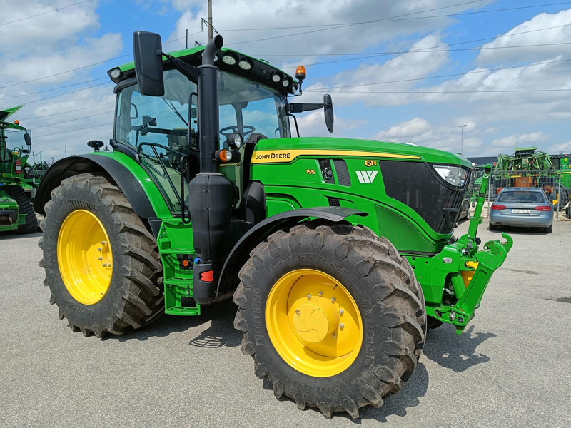 John Deere 6R 155 Autopower - Traktor: slika John Deere 6R 155 Autopower - Traktor John Deere 6R 155 Autopower - Traktor: slika John Deere 6R 155 Autopower - Traktor