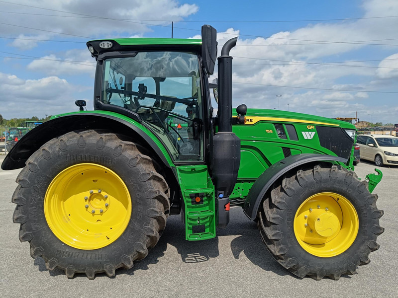 John Deere 6R 155 Autopower - Traktor: slika John Deere 6R 155 Autopower - Traktor John Deere 6R 155 Autopower - Traktor: slika John Deere 6R 155 Autopower - Traktor