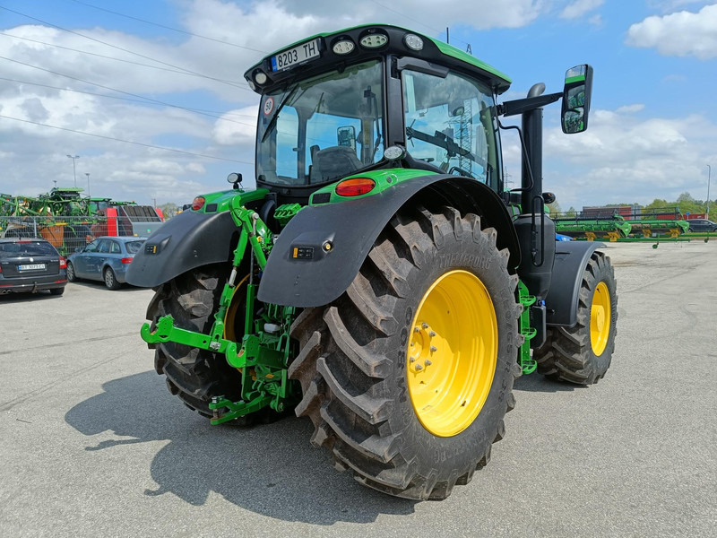 John Deere 6R 155 Autopower - Traktor: slika John Deere 6R 155 Autopower - Traktor John Deere 6R 155 Autopower - Traktor: slika John Deere 6R 155 Autopower - Traktor