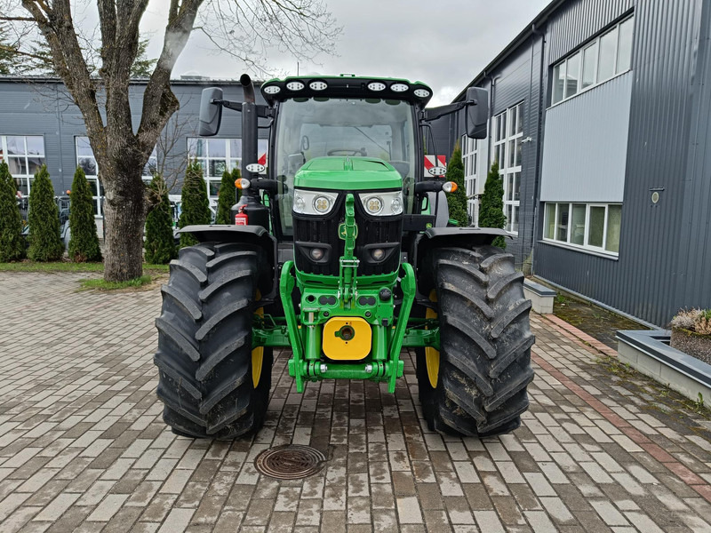 John Deere 6R 155 - Traktor: slika John Deere 6R 155 - Traktor John Deere 6R 155 - Traktor: slika John Deere 6R 155 - Traktor