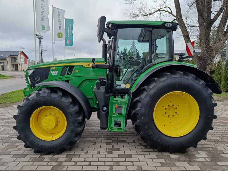 John Deere 6R 155 - Traktor: slika John Deere 6R 155 - Traktor John Deere 6R 155 - Traktor: slika John Deere 6R 155 - Traktor
