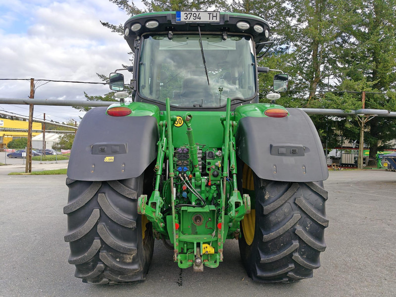 John Deere 7290R e23 - Traktor: slika John Deere 7290R e23 - Traktor John Deere 7290R e23 - Traktor: slika John Deere 7290R e23 - Traktor