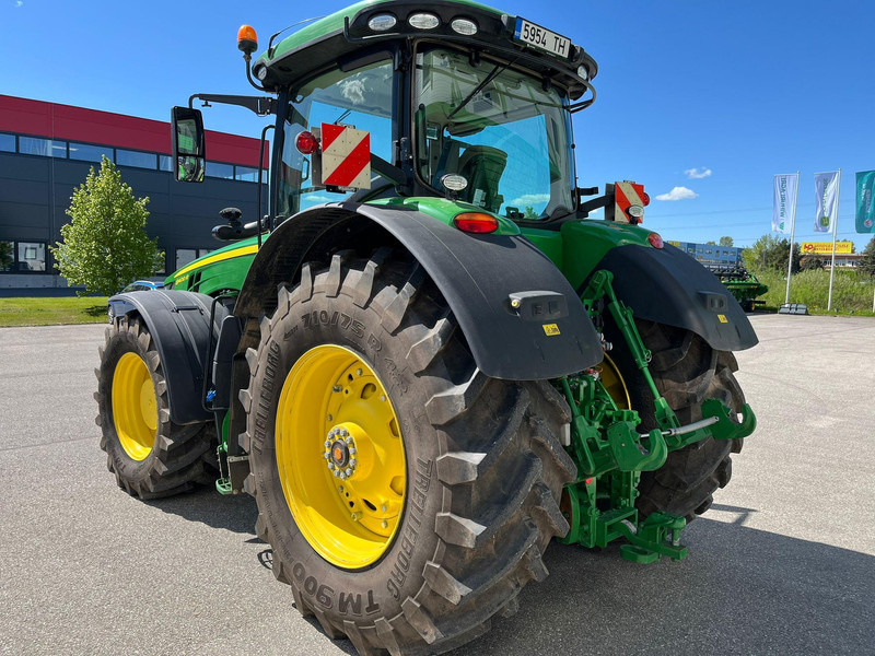 John Deere 8400R - Traktor: slika John Deere 8400R - Traktor John Deere 8400R - Traktor: slika John Deere 8400R - Traktor
