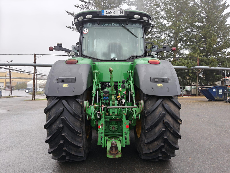 John Deere 8400R - Traktor: slika John Deere 8400R - Traktor John Deere 8400R - Traktor: slika John Deere 8400R - Traktor