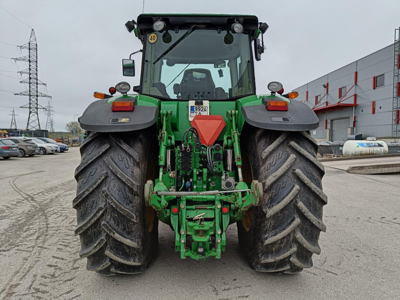 John Deere 8430 PST - Traktor: slika John Deere 8430 PST - Traktor John Deere 8430 PST - Traktor: slika John Deere 8430 PST - Traktor