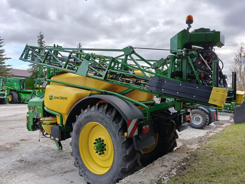 John Deere M962i DEMO 24m - Prskalica: slika John Deere M962i DEMO 24m - Prskalica John Deere M962i DEMO 24m - Prskalica: slika John Deere M962i DEMO 24m - Prskalica