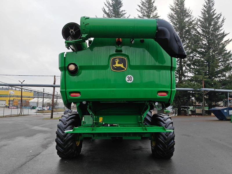 John Deere S660i 625R - Kombajn za žetvu: slika John Deere S660i 625R - Kombajn za žetvu John Deere S660i 625R - Kombajn za žetvu: slika John Deere S660i 625R - Kombajn za žetvu
