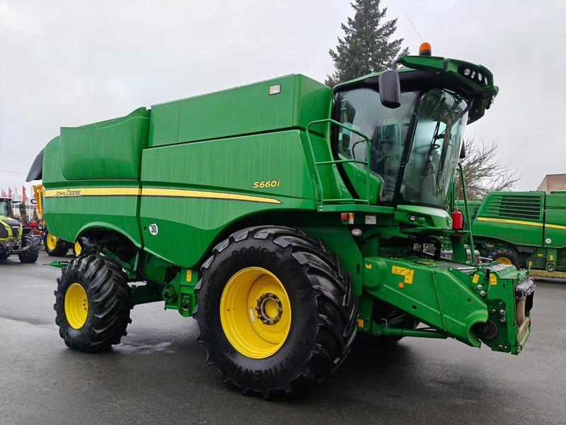 John Deere S660i 625R - Kombajn za žetvu: slika John Deere S660i 625R - Kombajn za žetvu John Deere S660i 625R - Kombajn za žetvu: slika John Deere S660i 625R - Kombajn za žetvu