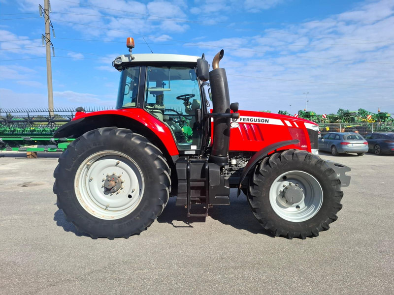 Massey Ferguson 7720 Dyna-VT - Traktor: slika Massey Ferguson 7720 Dyna-VT - Traktor Massey Ferguson 7720 Dyna-VT - Traktor: slika Massey Ferguson 7720 Dyna-VT - Traktor