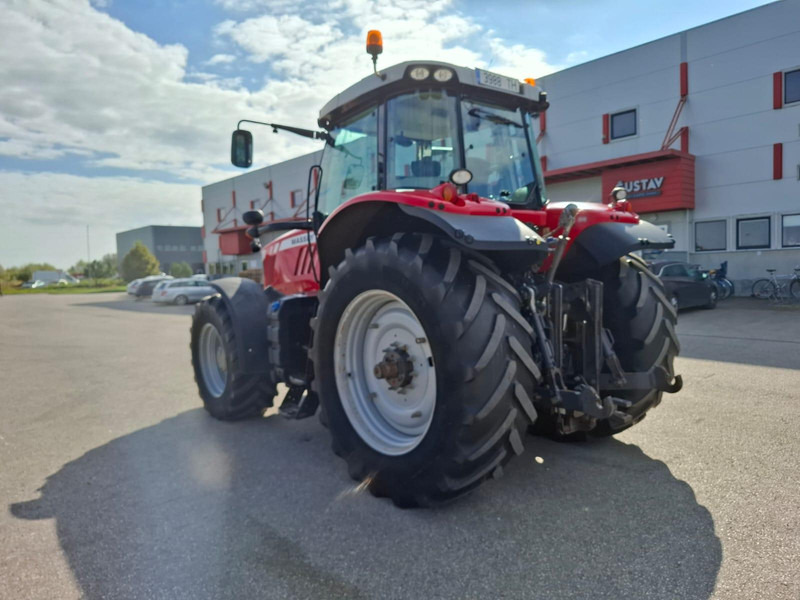 Massey Ferguson 7720 Dyna-VT - Traktor: slika Massey Ferguson 7720 Dyna-VT - Traktor Massey Ferguson 7720 Dyna-VT - Traktor: slika Massey Ferguson 7720 Dyna-VT - Traktor