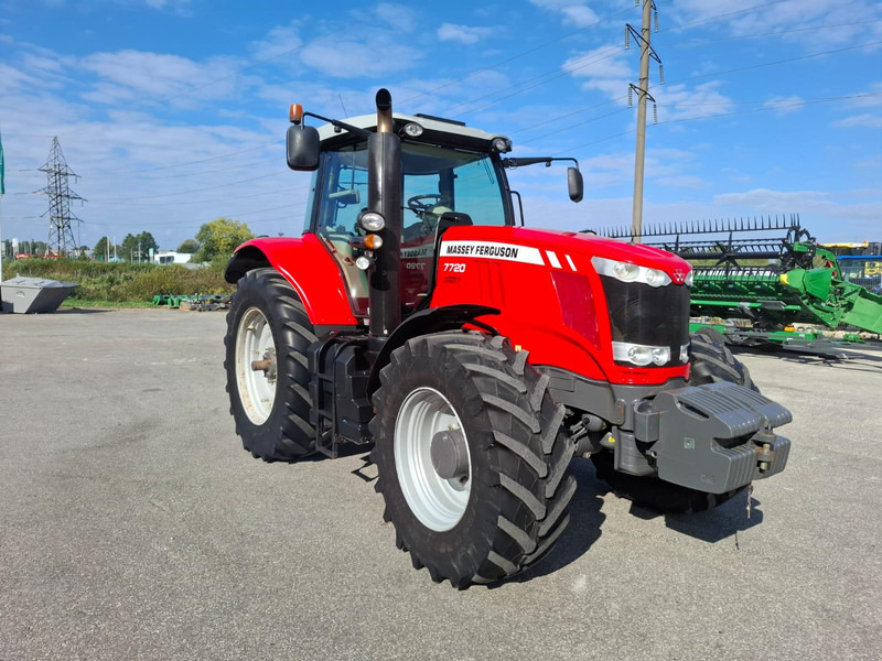 Massey Ferguson 7720 Dyna-VT - Traktor: slika Massey Ferguson 7720 Dyna-VT - Traktor Massey Ferguson 7720 Dyna-VT - Traktor: slika Massey Ferguson 7720 Dyna-VT - Traktor