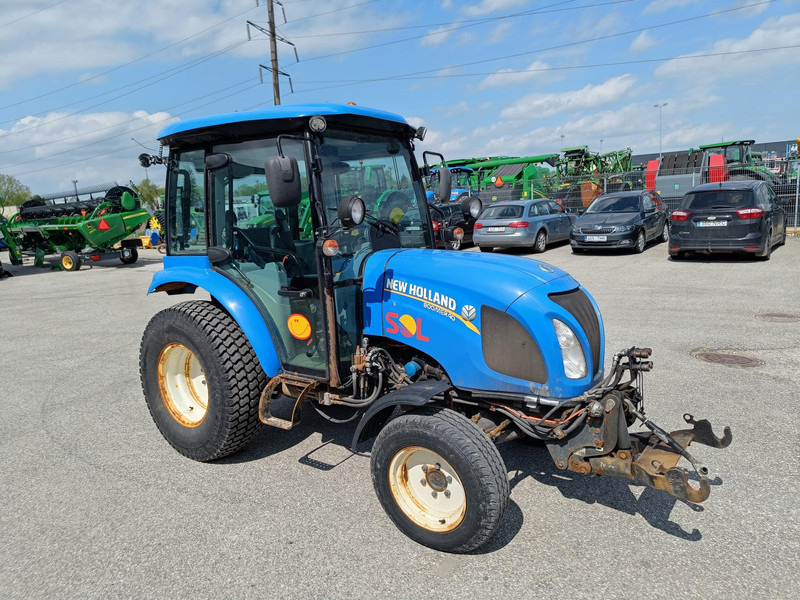 New Holland Boomer 40 - Traktor: slika New Holland Boomer 40 - Traktor New Holland Boomer 40 - Traktor: slika New Holland Boomer 40 - Traktor