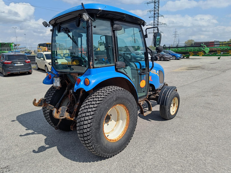 New Holland Boomer 40 - Traktor: slika New Holland Boomer 40 - Traktor New Holland Boomer 40 - Traktor: slika New Holland Boomer 40 - Traktor