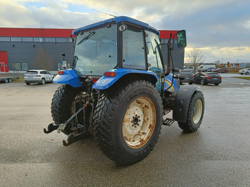 New Holland T 5050 - Traktor: slika New Holland T 5050 - Traktor New Holland T 5050 - Traktor: slika New Holland T 5050 - Traktor