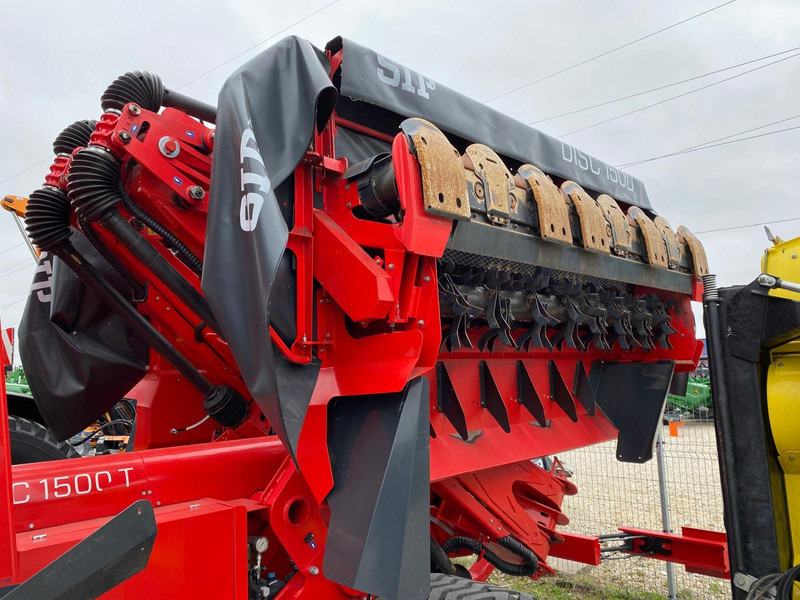 SIP SilverCut Disc 1500 T - Kosilica: slika SIP SilverCut Disc 1500 T - Kosilica SIP SilverCut Disc 1500 T - Kosilica: slika SIP SilverCut Disc 1500 T - Kosilica