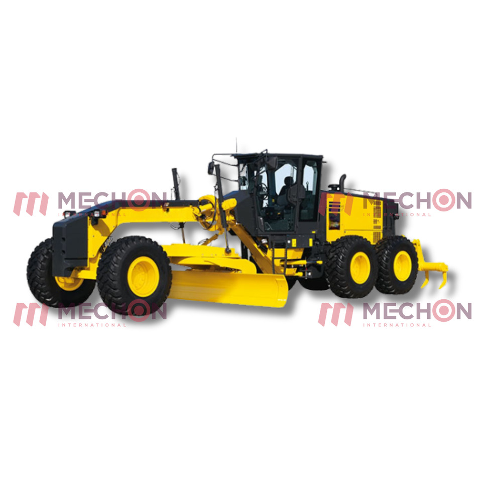 Komatsu Motor Grader GD705-5 - Građevinski strojevi: slika Komatsu Motor Grader GD705-5 - Građevinski strojevi Komatsu Motor Grader GD705-5 - Građevinski strojevi: slika Komatsu Motor Grader GD705-5 - Građevinski strojevi