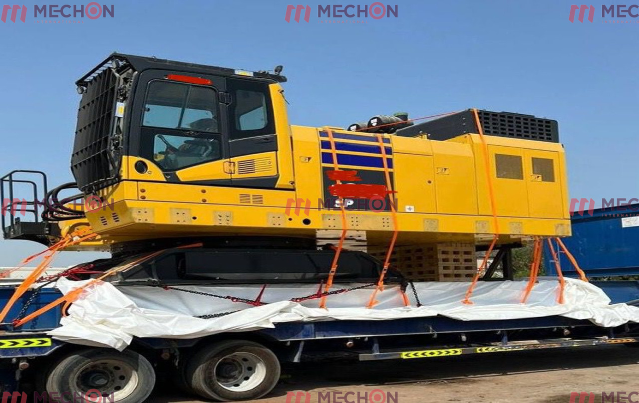 KOMATSU PC1250 - Bager gusjeničar: slika KOMATSU PC1250 - Bager gusjeničar KOMATSU PC1250 - Bager gusjeničar: slika KOMATSU PC1250 - Bager gusjeničar