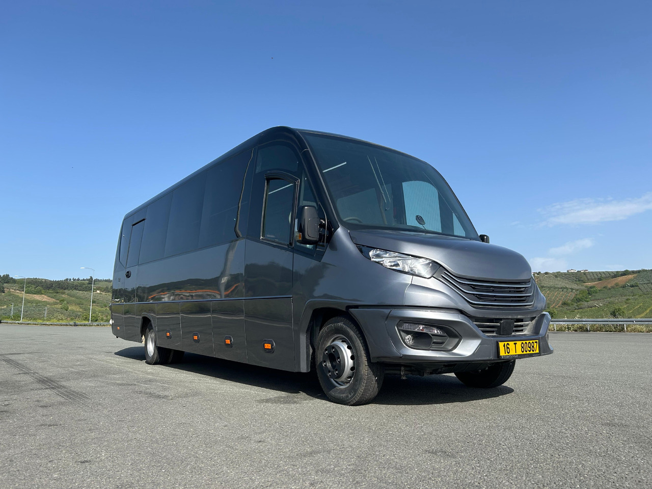 IVECO DAILY - RIGHT HAND DRIVE TOURISTIC VEHICLE - Turistički autobus: slika IVECO DAILY - RIGHT HAND DRIVE TOURISTIC VEHICLE - Turistički autobus IVECO DAILY - RIGHT HAND DRIVE TOURISTIC VEHICLE - Turistički autobus: slika IVECO DAILY - RIGHT HAND DRIVE TOURISTIC VEHICLE - Turistički autobus