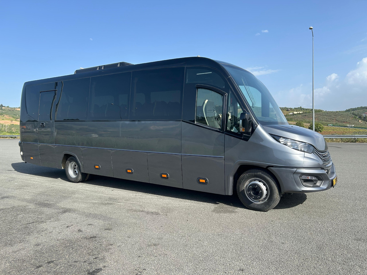 IVECO DAILY - RIGHT HAND DRIVE TOURISTIC VEHICLE - Turistički autobus: slika IVECO DAILY - RIGHT HAND DRIVE TOURISTIC VEHICLE - Turistički autobus IVECO DAILY - RIGHT HAND DRIVE TOURISTIC VEHICLE - Turistički autobus: slika IVECO DAILY - RIGHT HAND DRIVE TOURISTIC VEHICLE - Turistički autobus
