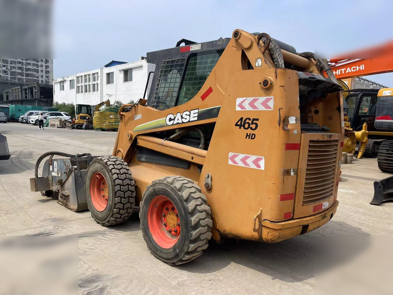 CASE 85XT - Mini utovarivač: slika CASE 85XT - Mini utovarivač CASE 85XT - Mini utovarivač: slika CASE 85XT - Mini utovarivač