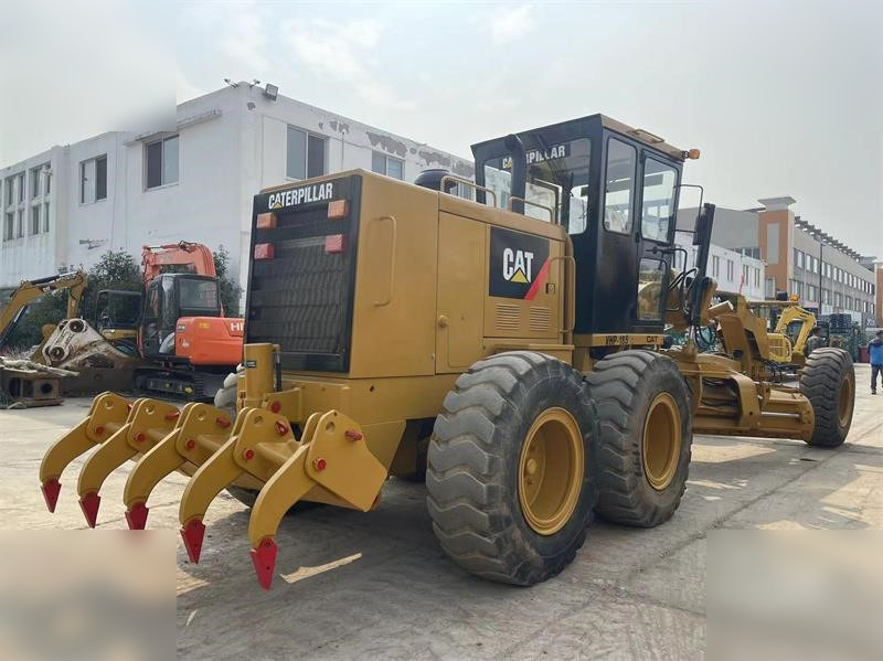 CATERPILLAR 140G - Grejder: slika CATERPILLAR 140G - Grejder CATERPILLAR 140G - Grejder: slika CATERPILLAR 140G - Grejder