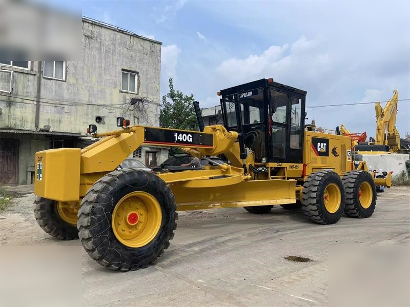 CATERPILLAR 140G - Grejder: slika CATERPILLAR 140G - Grejder CATERPILLAR 140G - Grejder: slika CATERPILLAR 140G - Grejder