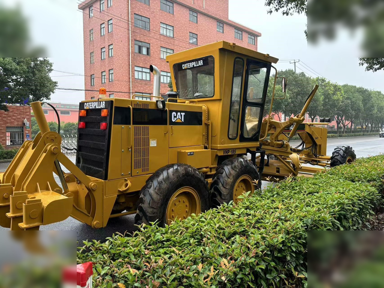 CATERPILLAR 140H - Grejder: slika CATERPILLAR 140H - Grejder CATERPILLAR 140H - Grejder: slika CATERPILLAR 140H - Grejder