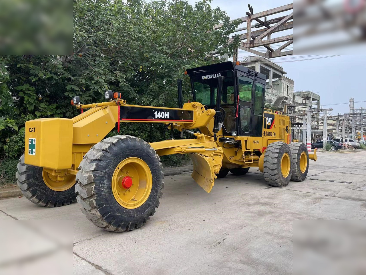 CATERPILLAR 140H - Grejder: slika CATERPILLAR 140H - Grejder CATERPILLAR 140H - Grejder: slika CATERPILLAR 140H - Grejder