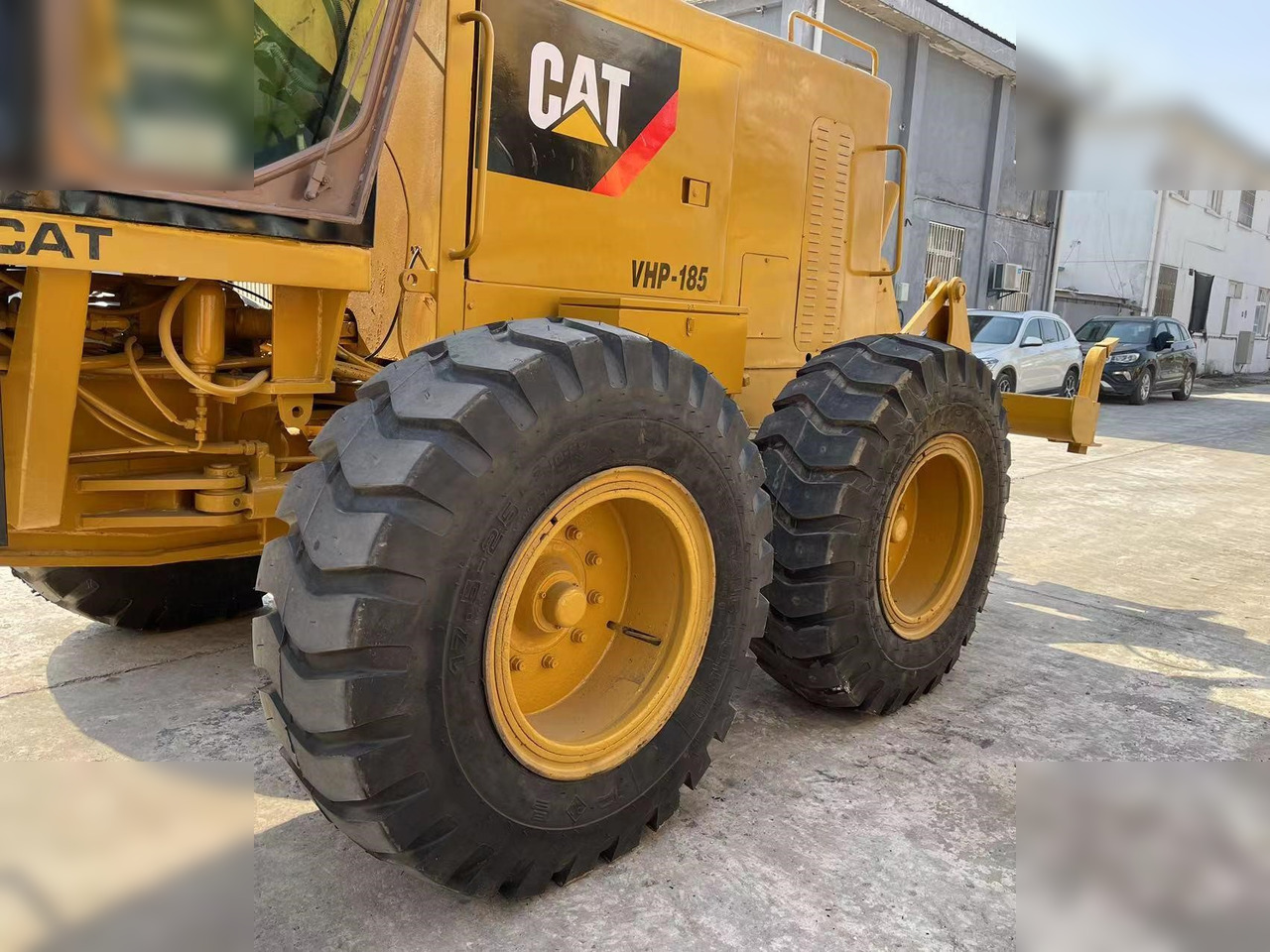 CATERPILLAR 140K - Grejder: slika CATERPILLAR 140K - Grejder CATERPILLAR 140K - Grejder: slika CATERPILLAR 140K - Grejder