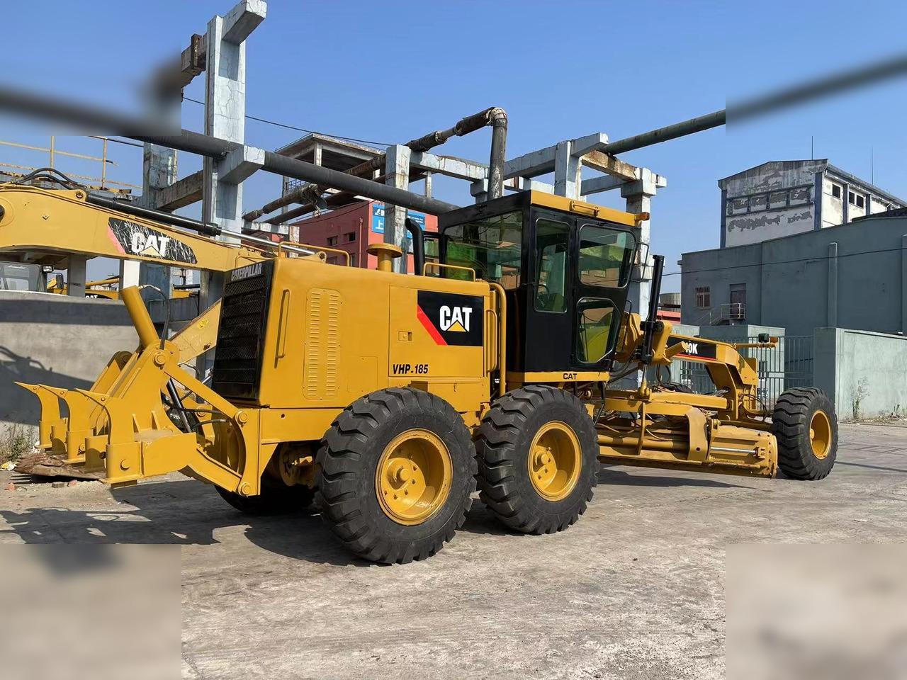 CATERPILLAR 140K - Grejder: slika CATERPILLAR 140K - Grejder CATERPILLAR 140K - Grejder: slika CATERPILLAR 140K - Grejder