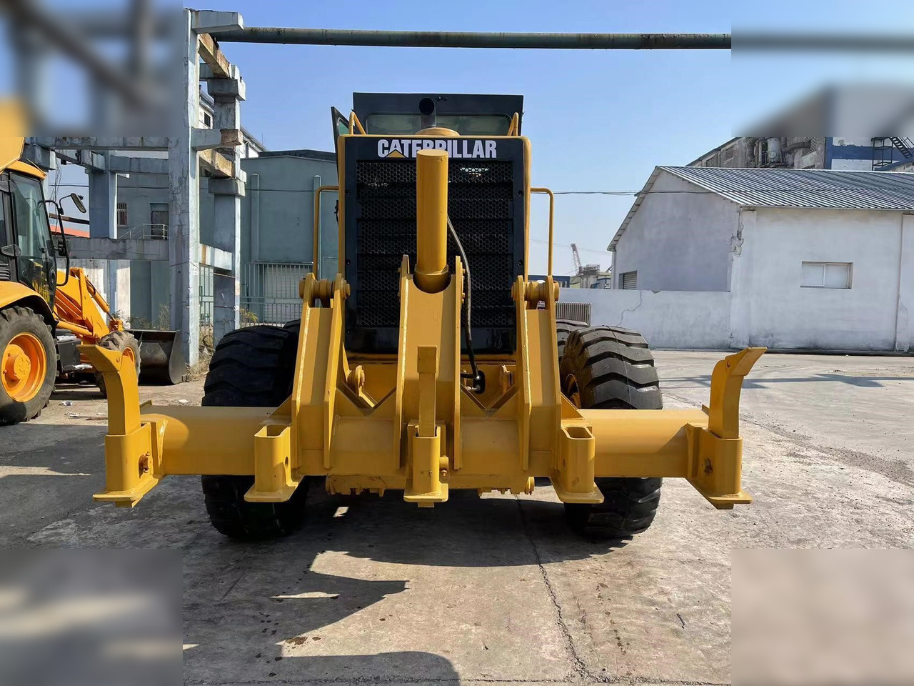 CATERPILLAR 140K - Grejder: slika CATERPILLAR 140K - Grejder CATERPILLAR 140K - Grejder: slika CATERPILLAR 140K - Grejder