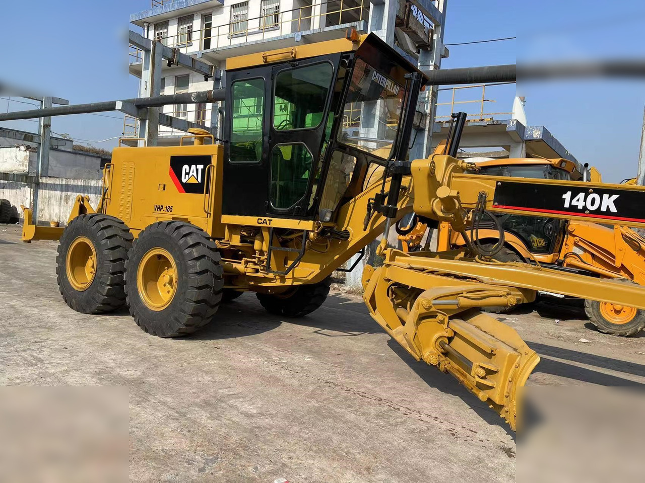 CATERPILLAR 140K - Grejder: slika CATERPILLAR 140K - Grejder CATERPILLAR 140K - Grejder: slika CATERPILLAR 140K - Grejder