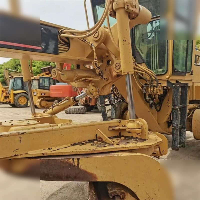 CATERPILLAR 14H - Grejder: slika CATERPILLAR 14H - Grejder CATERPILLAR 14H - Grejder: slika CATERPILLAR 14H - Grejder
