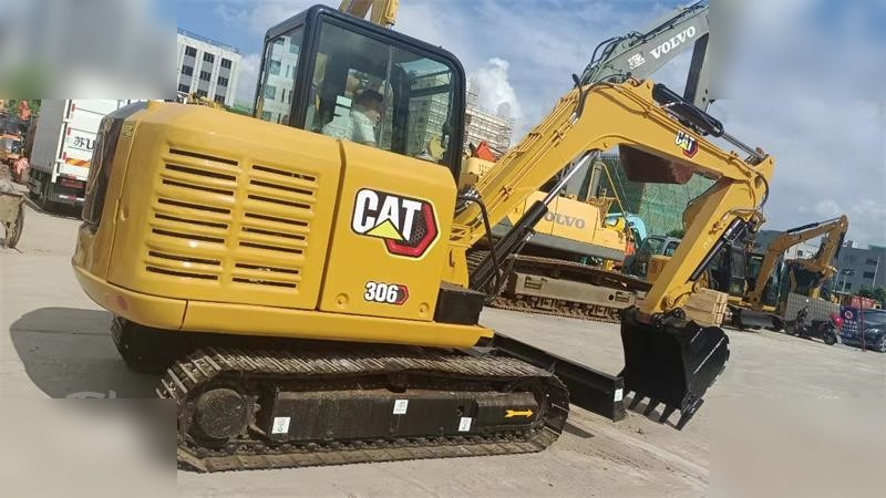 CATERPILLAR 306E2 - Bager gusjeničar: slika CATERPILLAR 306E2 - Bager gusjeničar CATERPILLAR 306E2 - Bager gusjeničar: slika CATERPILLAR 306E2 - Bager gusjeničar