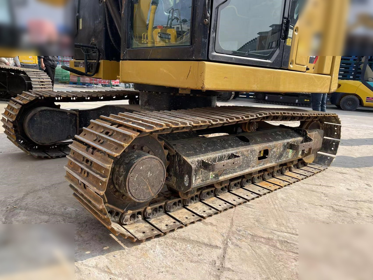 CATERPILLAR 307.5 - Bager gusjeničar: slika CATERPILLAR 307.5 - Bager gusjeničar CATERPILLAR 307.5 - Bager gusjeničar: slika CATERPILLAR 307.5 - Bager gusjeničar