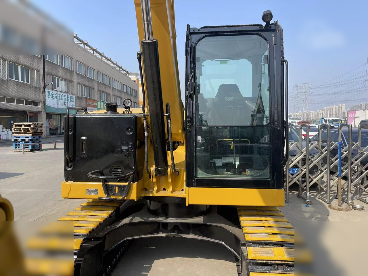 CATERPILLAR 307.5 - Bager gusjeničar: slika CATERPILLAR 307.5 - Bager gusjeničar CATERPILLAR 307.5 - Bager gusjeničar: slika CATERPILLAR 307.5 - Bager gusjeničar