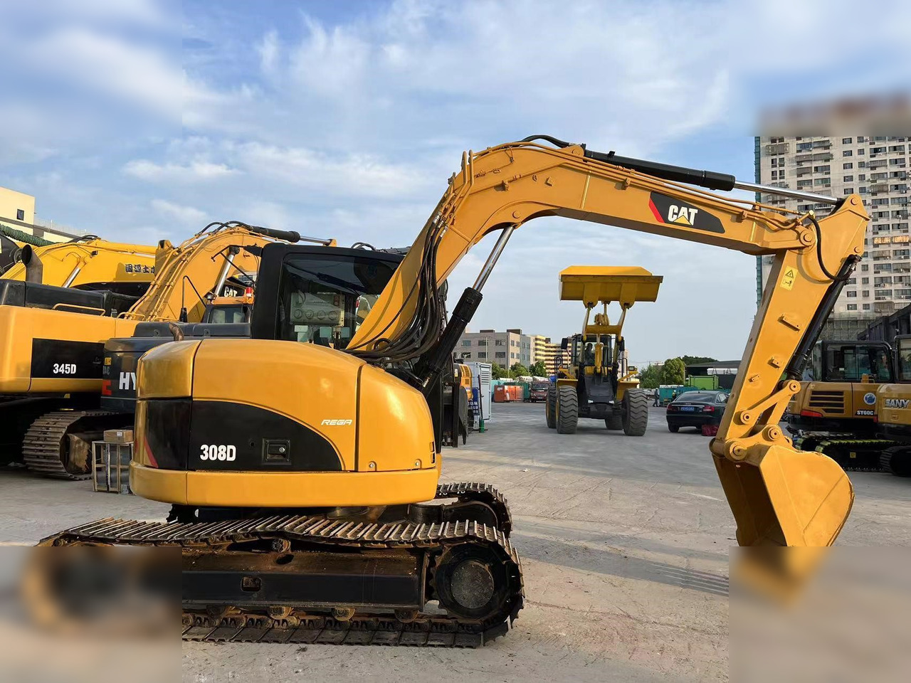 CATERPILLAR 308D - Bager gusjeničar: slika CATERPILLAR 308D - Bager gusjeničar CATERPILLAR 308D - Bager gusjeničar: slika CATERPILLAR 308D - Bager gusjeničar