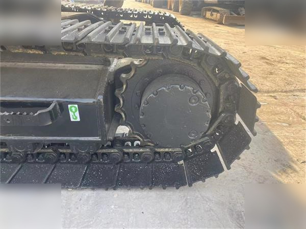 Bager gusjeničar CATERPILLAR 312D: slika Bager gusjeničar CATERPILLAR 312D