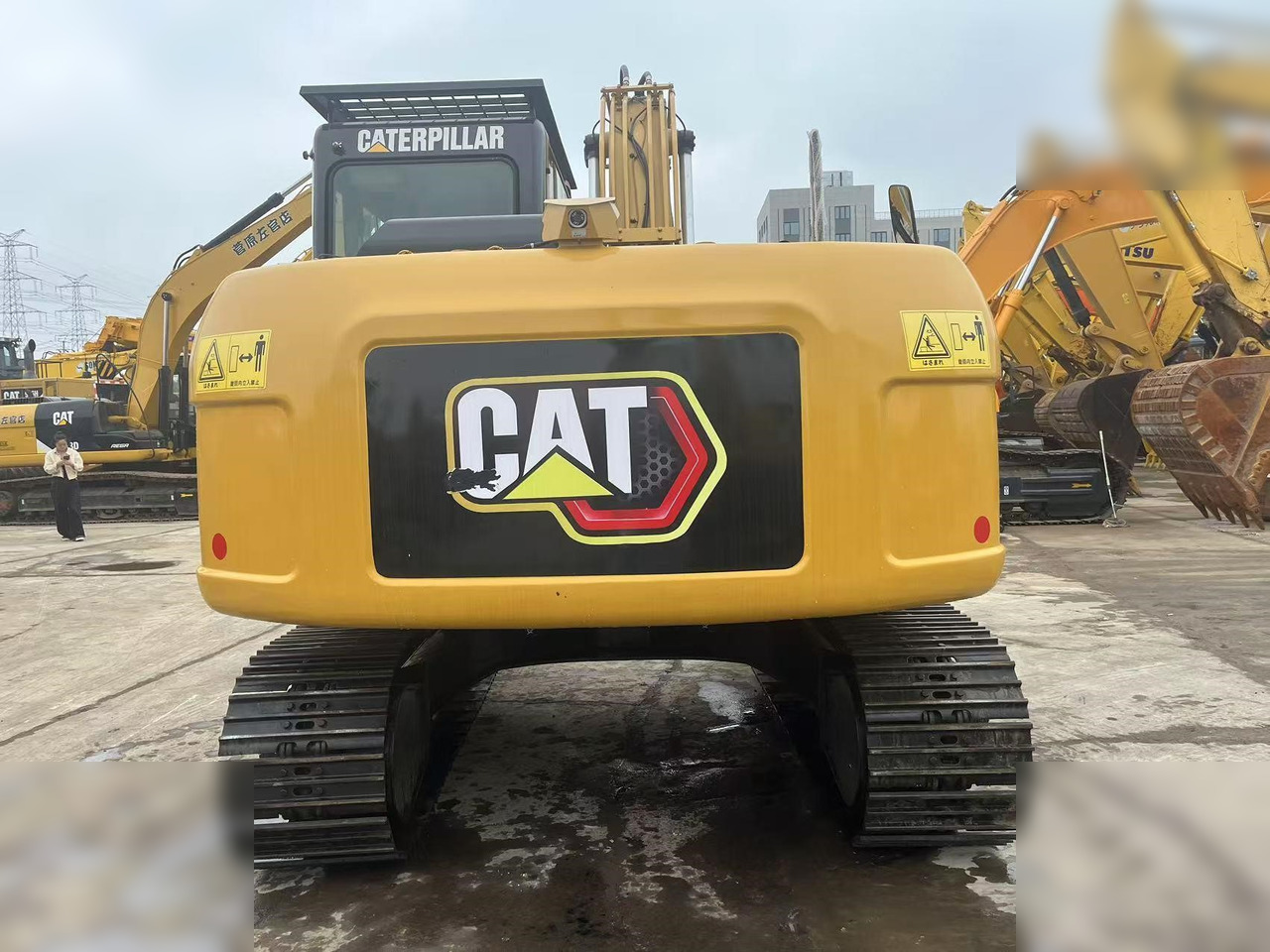 CATERPILLAR 313D2 GC - Bager gusjeničar: slika CATERPILLAR 313D2 GC - Bager gusjeničar CATERPILLAR 313D2 GC - Bager gusjeničar: slika CATERPILLAR 313D2 GC - Bager gusjeničar