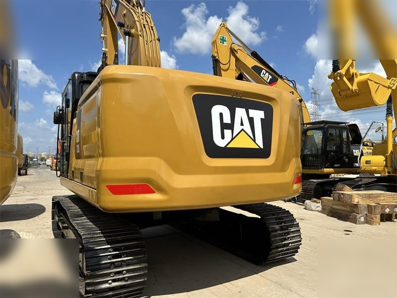 CATERPILLAR 320 - Bager gusjeničar: slika CATERPILLAR 320 - Bager gusjeničar CATERPILLAR 320 - Bager gusjeničar: slika CATERPILLAR 320 - Bager gusjeničar