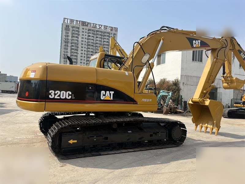 CATERPILLAR 320C - Bager gusjeničar: slika CATERPILLAR 320C - Bager gusjeničar CATERPILLAR 320C - Bager gusjeničar: slika CATERPILLAR 320C - Bager gusjeničar