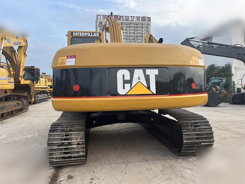 CATERPILLAR 320CL - Bager gusjeničar: slika CATERPILLAR 320CL - Bager gusjeničar CATERPILLAR 320CL - Bager gusjeničar: slika CATERPILLAR 320CL - Bager gusjeničar
