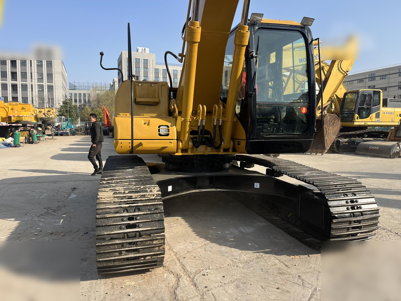 CATERPILLAR 320CL - Bager gusjeničar: slika CATERPILLAR 320CL - Bager gusjeničar CATERPILLAR 320CL - Bager gusjeničar: slika CATERPILLAR 320CL - Bager gusjeničar