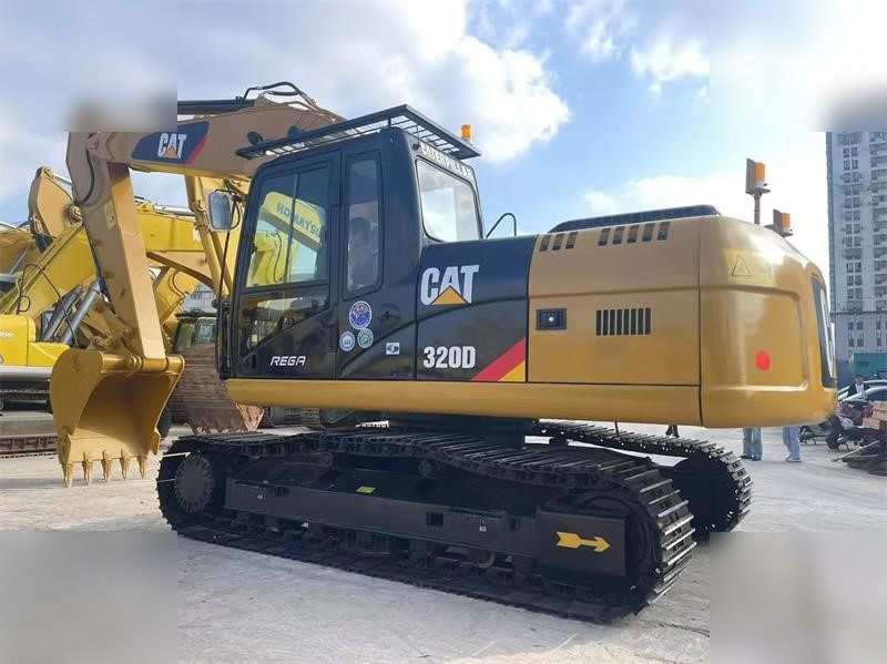 CATERPILLAR 320D - Bager gusjeničar: slika CATERPILLAR 320D - Bager gusjeničar CATERPILLAR 320D - Bager gusjeničar: slika CATERPILLAR 320D - Bager gusjeničar