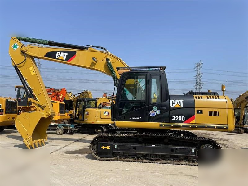 CATERPILLAR 320D - Bager gusjeničar: slika CATERPILLAR 320D - Bager gusjeničar CATERPILLAR 320D - Bager gusjeničar: slika CATERPILLAR 320D - Bager gusjeničar
