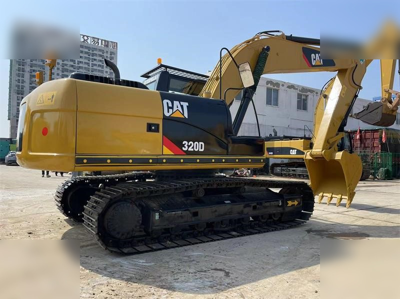 CATERPILLAR 320D - Bager gusjeničar: slika CATERPILLAR 320D - Bager gusjeničar CATERPILLAR 320D - Bager gusjeničar: slika CATERPILLAR 320D - Bager gusjeničar