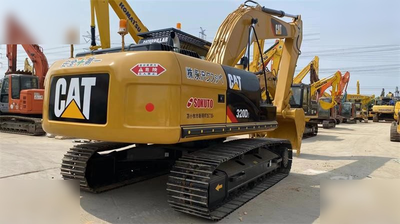 CATERPILLAR 320D2 - Bager gusjeničar: slika CATERPILLAR 320D2 - Bager gusjeničar CATERPILLAR 320D2 - Bager gusjeničar: slika CATERPILLAR 320D2 - Bager gusjeničar