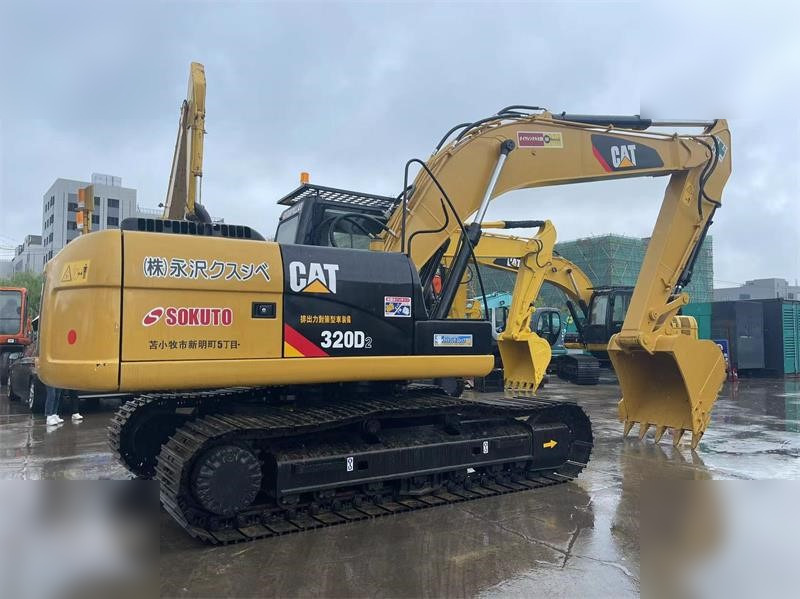 CATERPILLAR 320D2 - Bager gusjeničar: slika CATERPILLAR 320D2 - Bager gusjeničar CATERPILLAR 320D2 - Bager gusjeničar: slika CATERPILLAR 320D2 - Bager gusjeničar