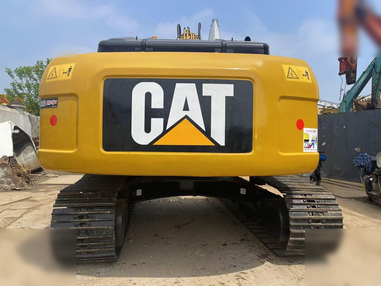 CATERPILLAR 320DL - Bager gusjeničar: slika CATERPILLAR 320DL - Bager gusjeničar CATERPILLAR 320DL - Bager gusjeničar: slika CATERPILLAR 320DL - Bager gusjeničar