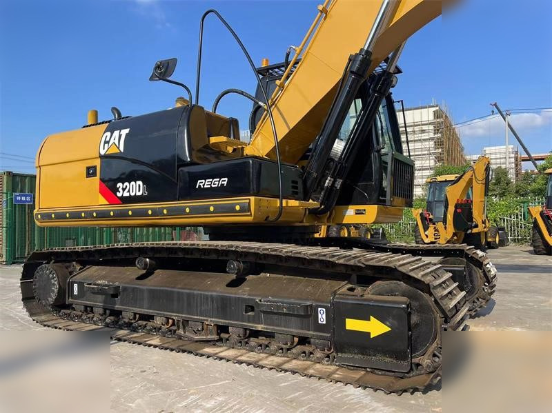 CATERPILLAR 320DL - Bager gusjeničar: slika CATERPILLAR 320DL - Bager gusjeničar CATERPILLAR 320DL - Bager gusjeničar: slika CATERPILLAR 320DL - Bager gusjeničar